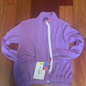 Elegant Lavender Women's Blazer